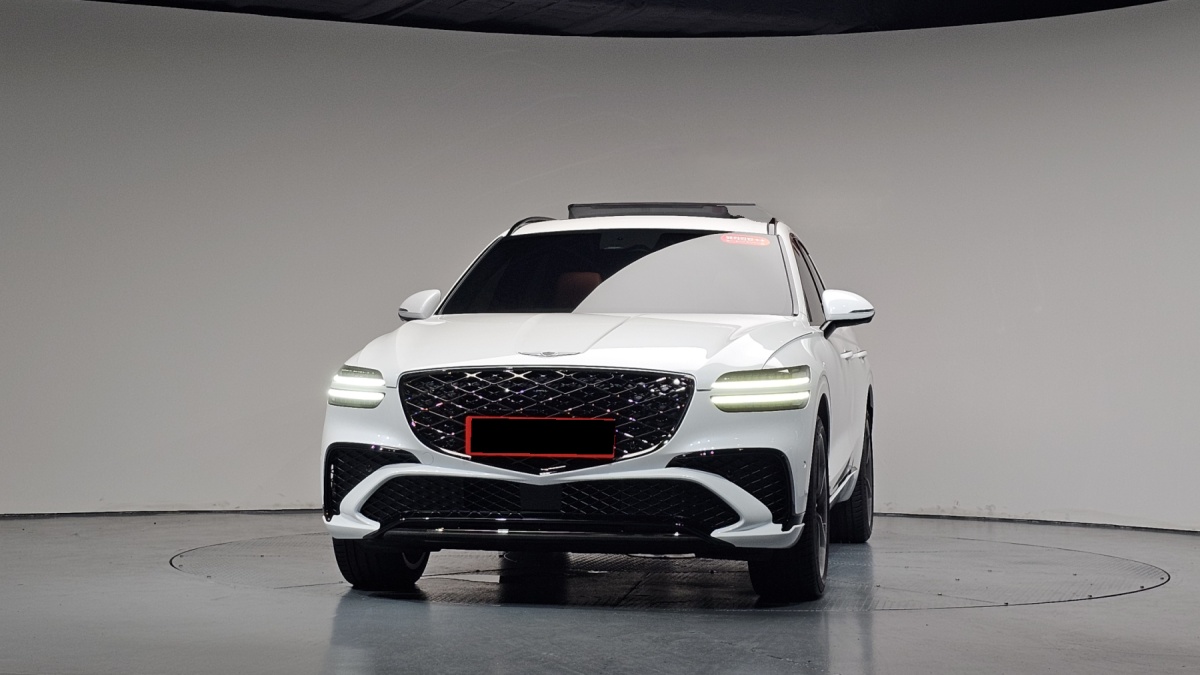 Genesis GV70, 2025 — фото 3 из 12