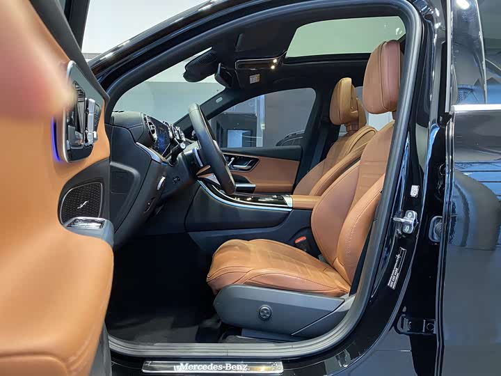 Mercedes-Benz GLC-Class, 2023 — фото 8 из 9