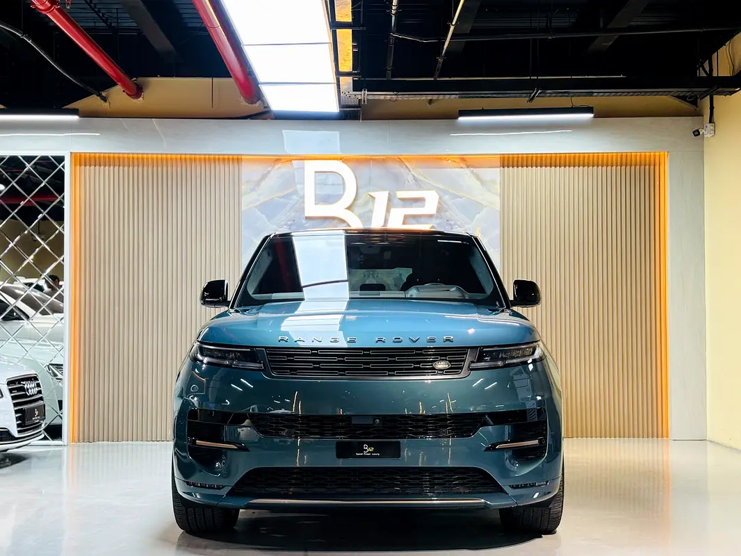 Land Rover Range Rover Sport, 2023 — фото 2 из 10