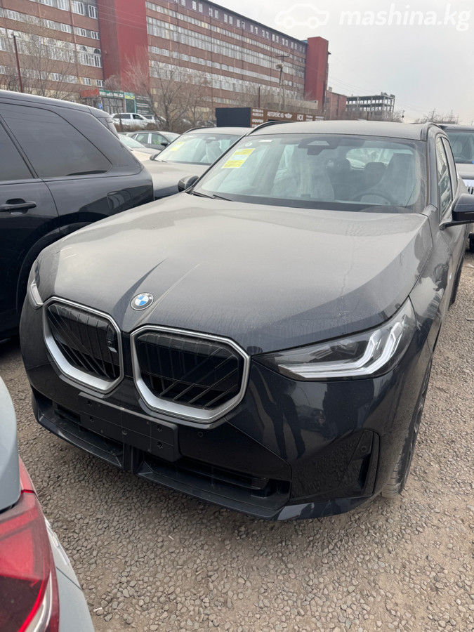 BMW X3, 2025