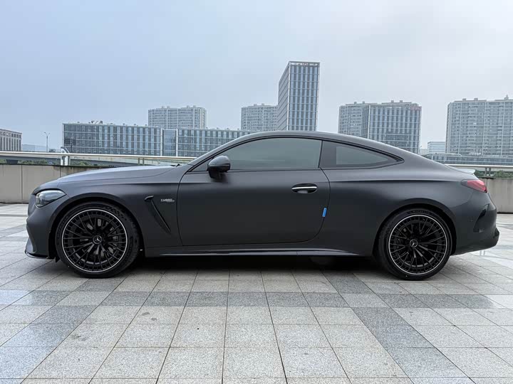 Mercedes-Benz CLE-Class AMG, 2026 — фото 6 из 9