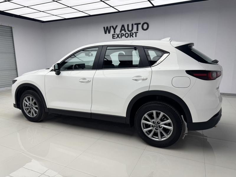 Mazda CX-5, 2025 — фото 3 из 12