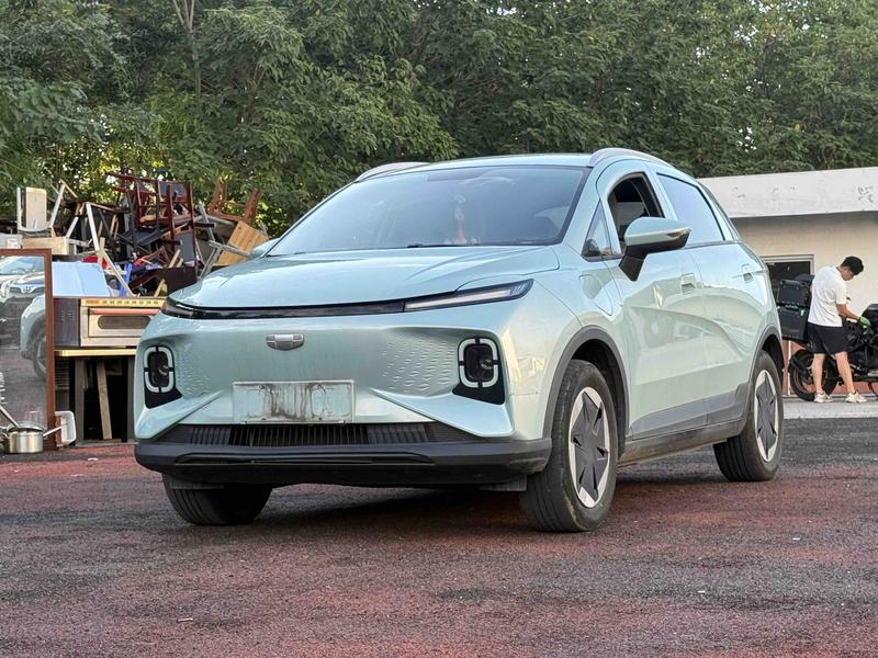 Geely Geometry E Firefly, 2024 — купить в Москве под ключ