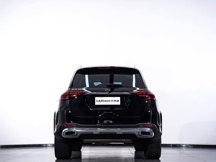 Mercedes-Benz GLE-Class, 2024 — фото 7 из 9