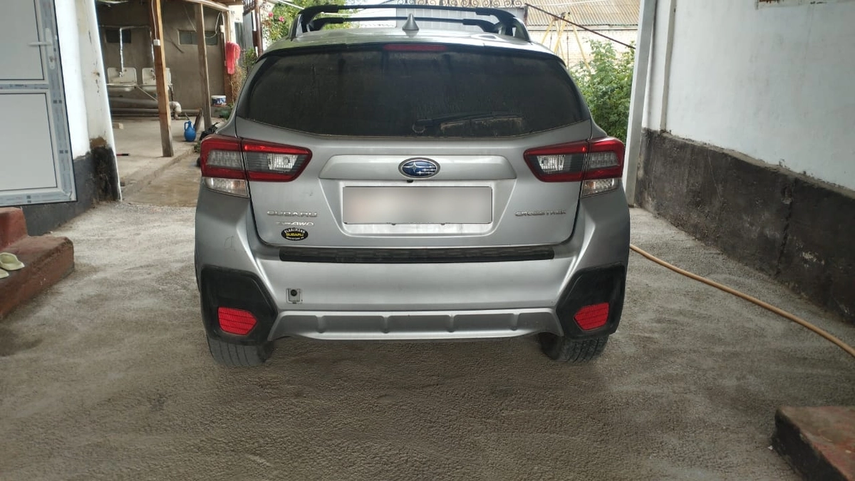 Subaru Crosstrek, 2021 — фото 2 из 4