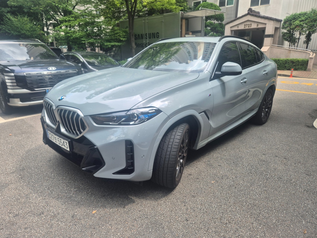 BMW X6, 2025 — купить в Иванове под ключ