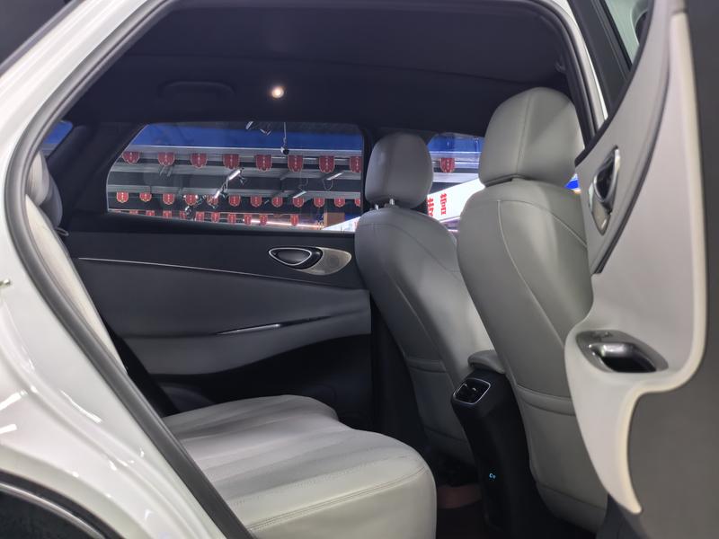 BYD Sea Lion 06 Hybrid/EV, 2025 — фото 11 из 12
