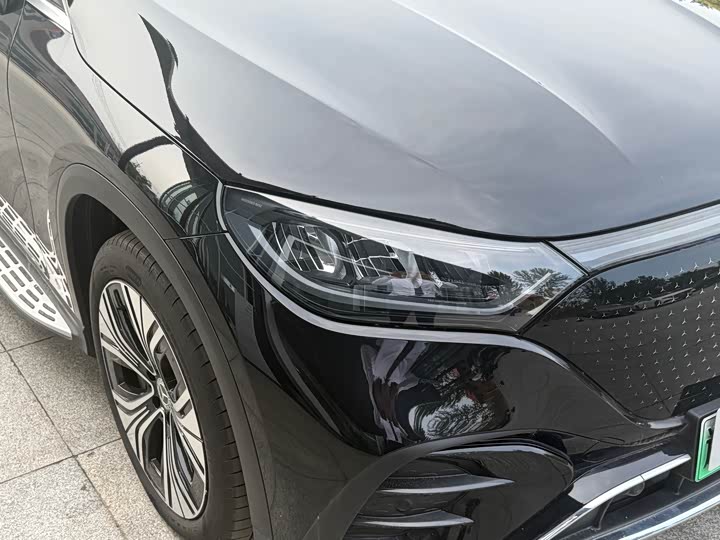 Mercedes-Benz EQE SUV, 2025 — фото 2 из 7