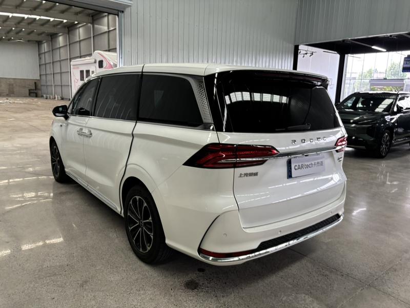 Roewe iMax 8, 2023 — фото 4 из 10