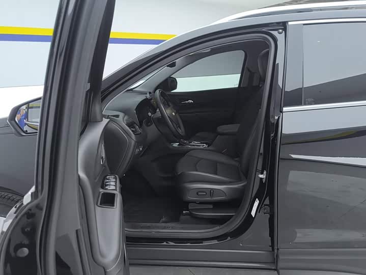 Chevrolet Equinox, 2023 — фото 9 из 9