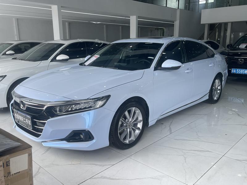Honda Accord, 2022 — купить в Белгороде под ключ