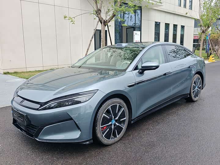 BYD Han L, 2025 — купить в Казани под ключ