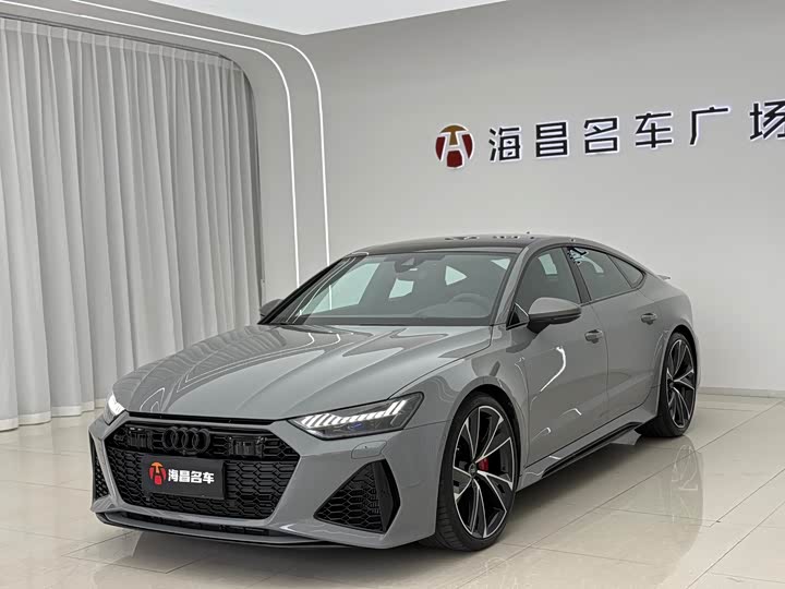 Audi RS 7, 2025 — купить в Самаре под ключ