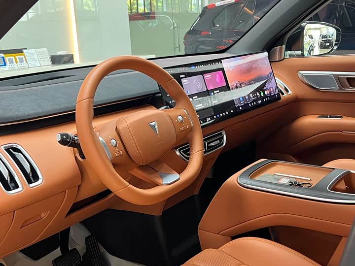 Changan Deepal S09, 2025 — фото 8 из 9