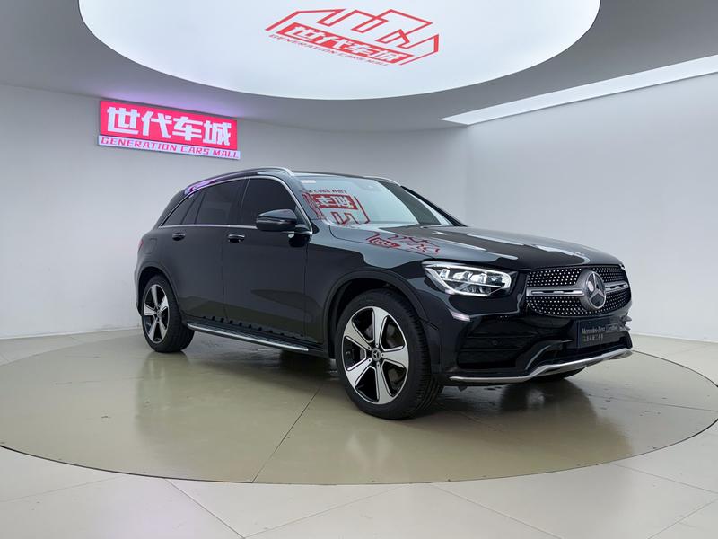 Mercedes-Benz GLC-Class, 2022 — фото 3 из 12
