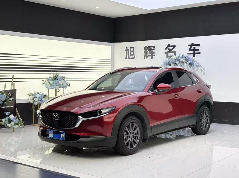 Mazda CX-30, 2021 — купить в Санкт-Петербурге под ключ
