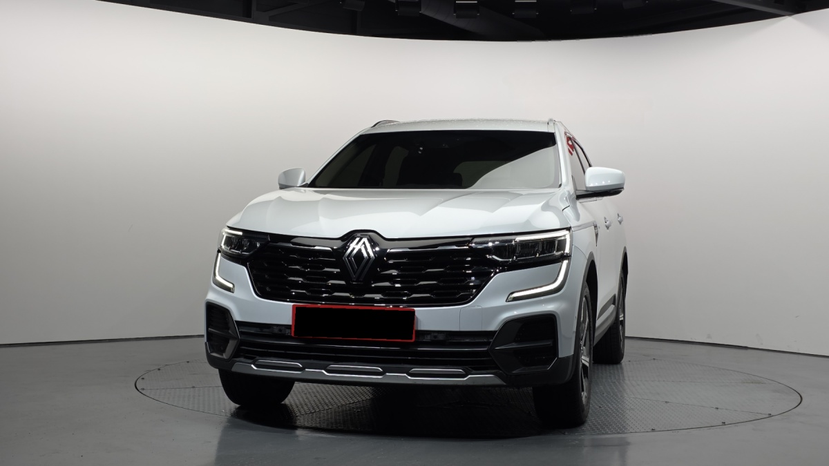 Renault QM6, 2023 — фото 3 из 12