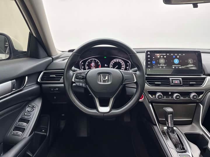 Honda Accord, 2023 — фото 6 из 9