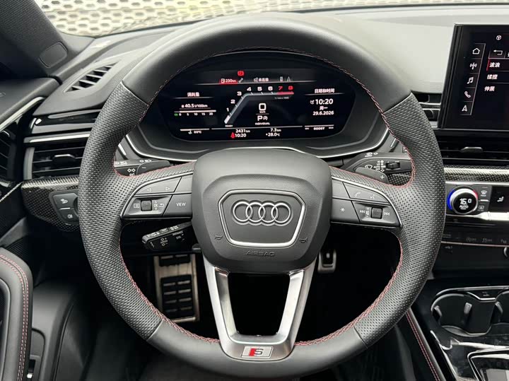 Audi S5, 2025 — фото 7 из 9