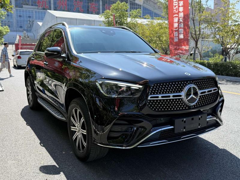 Mercedes-Benz GLE-Class, 2024 — фото 3 из 12