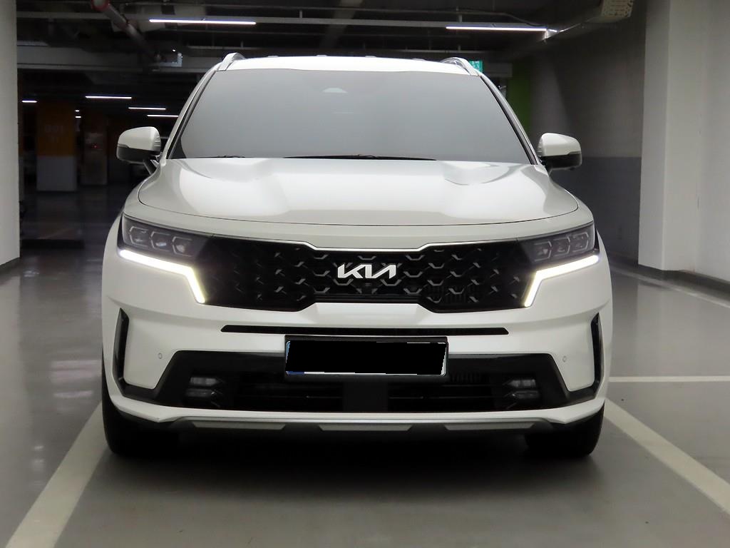 Kia Sorento, 2023 — фото 2 из 12