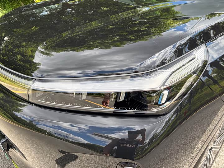 Geely Galaxy M9, 2025 — фото 3 из 9