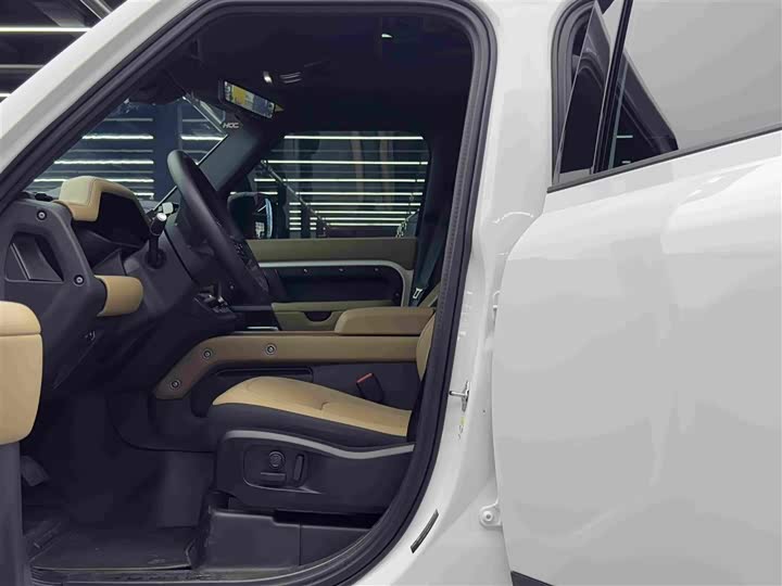 Land Rover Defender, 2025 — фото 8 из 9