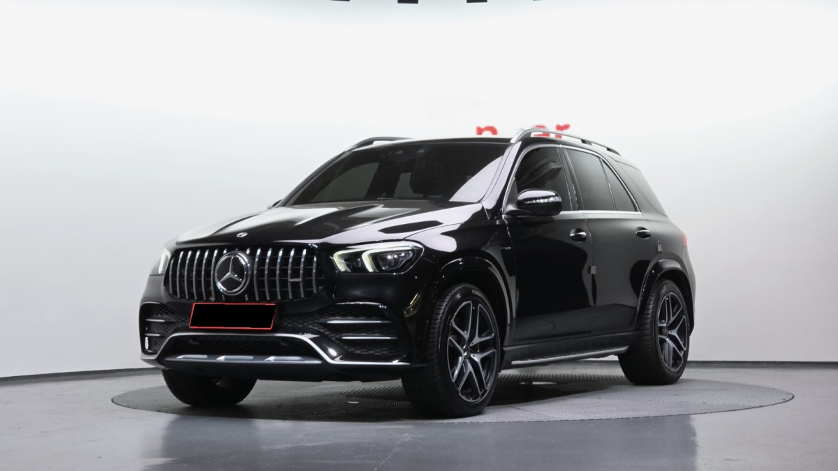 Mercedes-Benz GLE-Class, 2022 — купить в Ульяновске под ключ