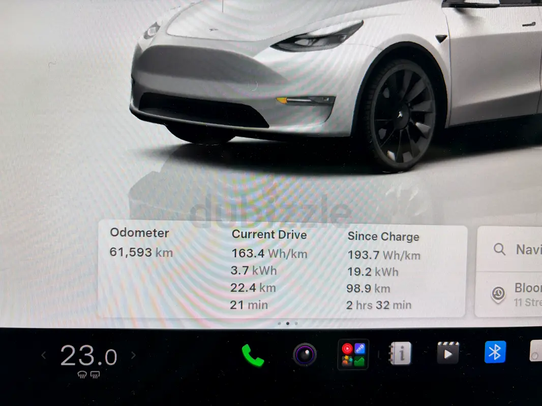 Tesla Model Y, 2022 — фото 6 из 6