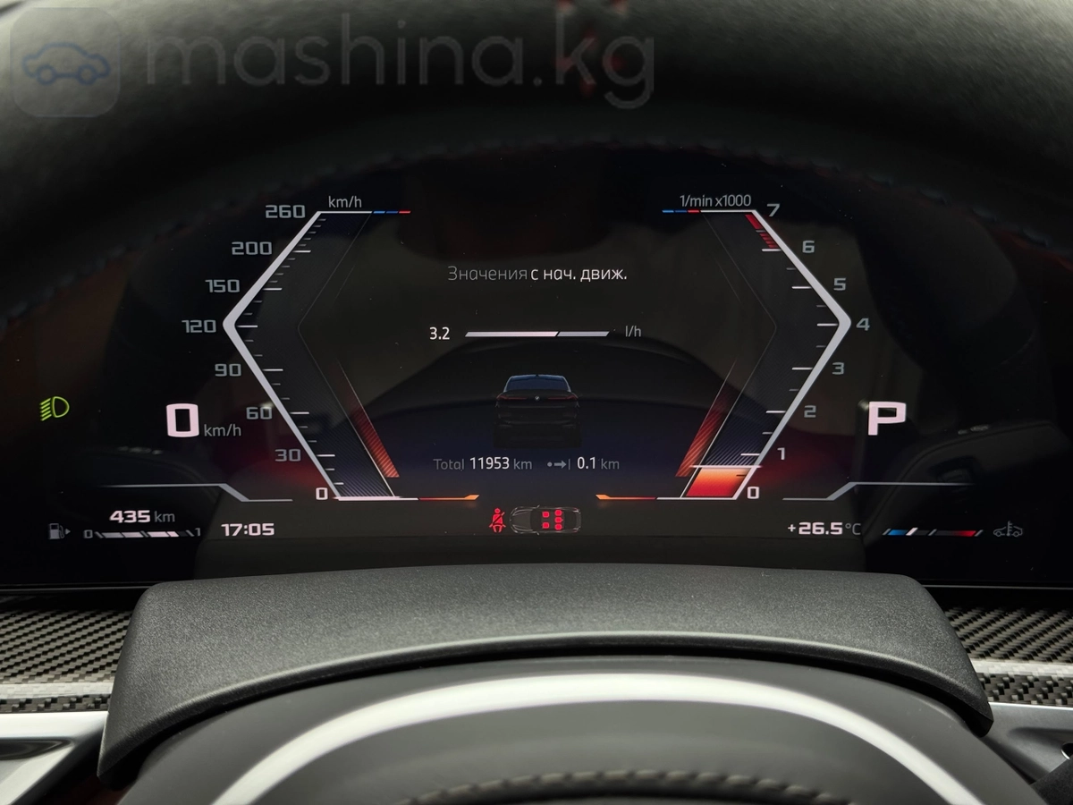 BMW X6, 2024 — фото 6 из 12