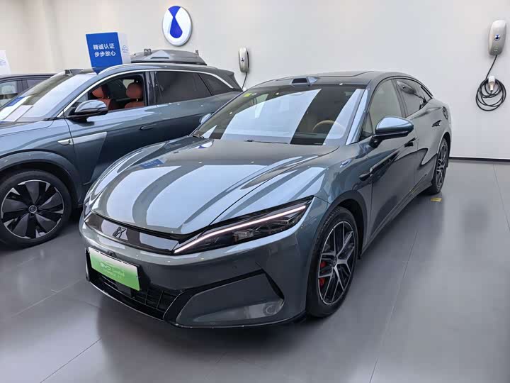 BYD Han L, 2025 — купить в Казани под ключ