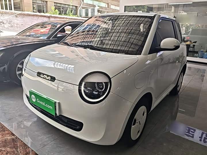 Changan Qiyuan (Nevo) Lumin, 2025 — фото 2 из 9
