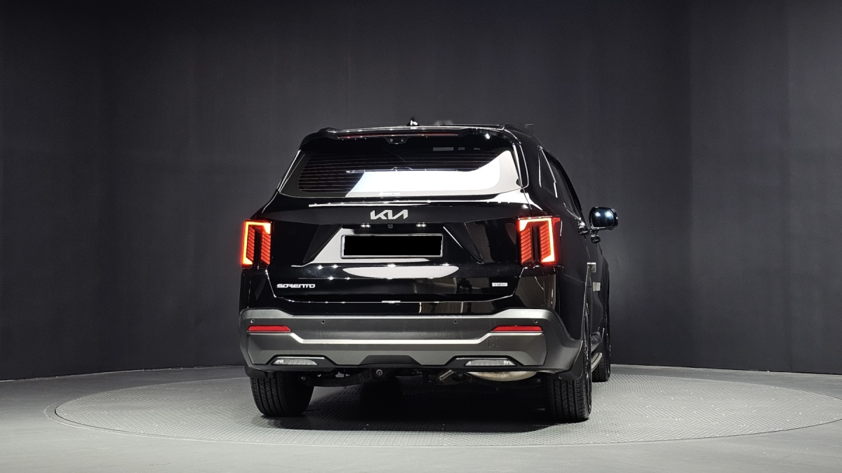 Kia Sorento, 2025 — фото 4 из 12