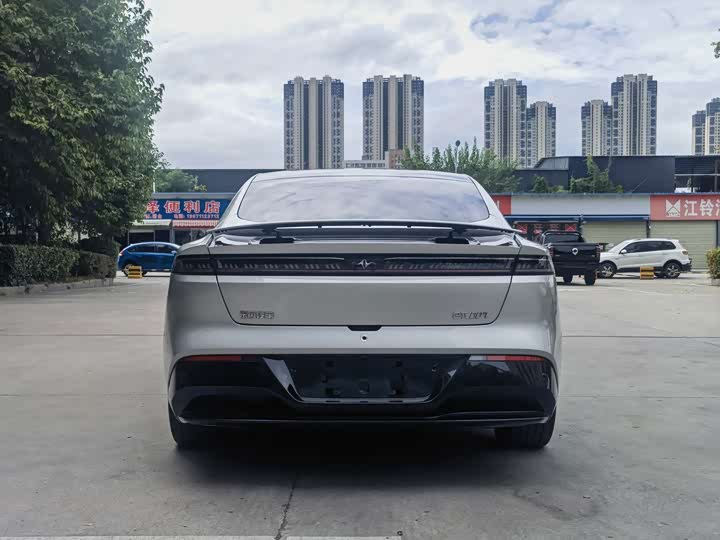 Dongfeng Yipai eπ 007, 2025 — фото 8 из 9