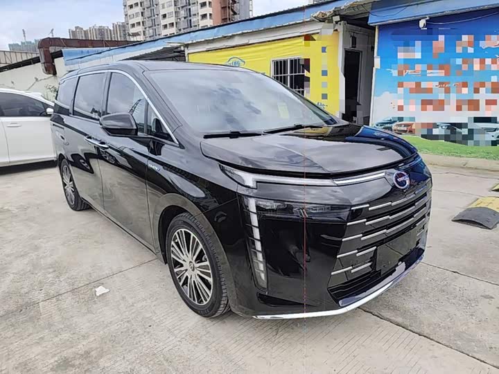 GAC Trumpchi E8, 2025 — фото 4 из 9