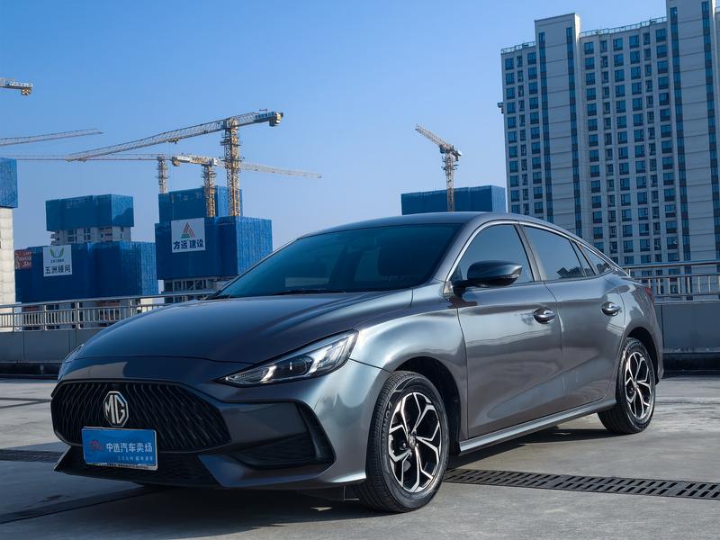 MG Motor 5, 2022 — купить в Белгороде под ключ