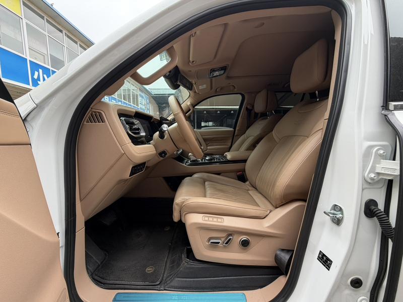 BAIC Beijing BJ60 Hybrid, 2024 — фото 9 из 11