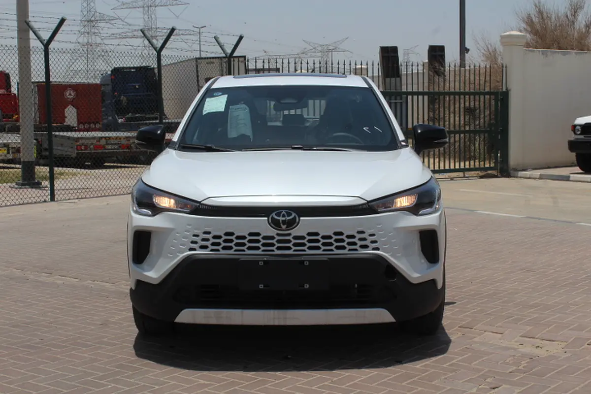 Toyota Corolla Cross, 2026