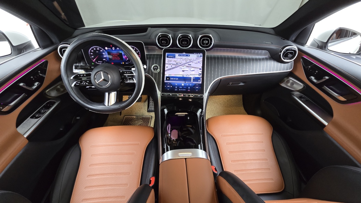 Mercedes-Benz GLC-Class, 2024 — фото 7 из 12