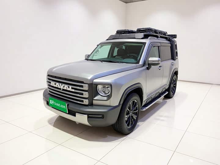 Haval Raptor Hybrid, 2024 — купить в Курске под ключ