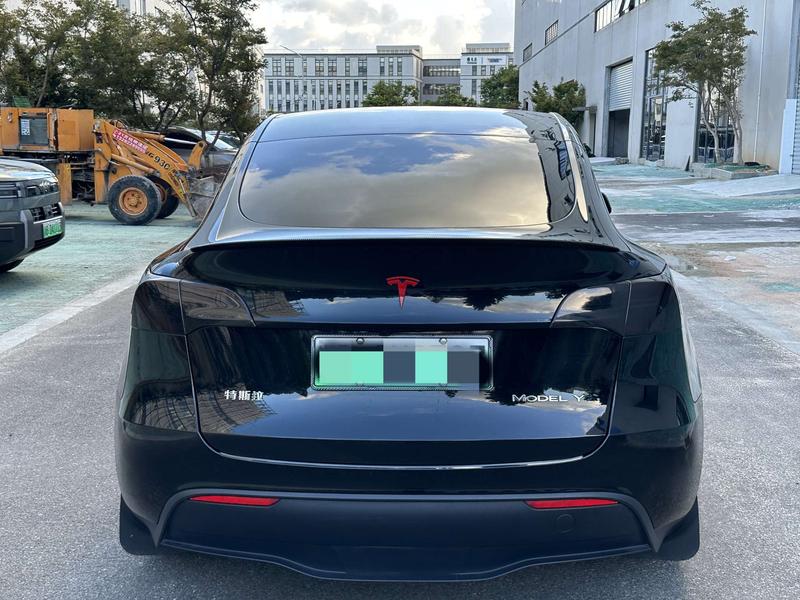 Tesla Model Y, 2024 — фото 3 из 10