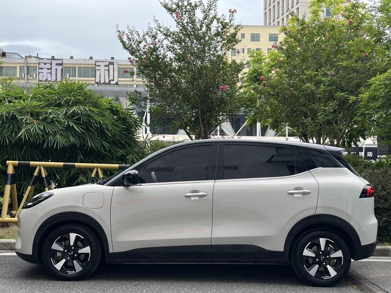 Wuling Bingo Plus, 2024 — фото 3 из 12