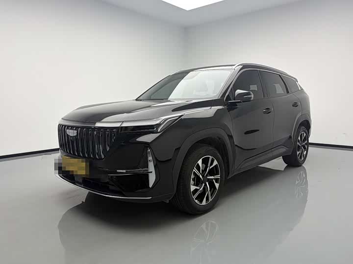 Geely Atlas L, 2025 — купить в Самаре под ключ