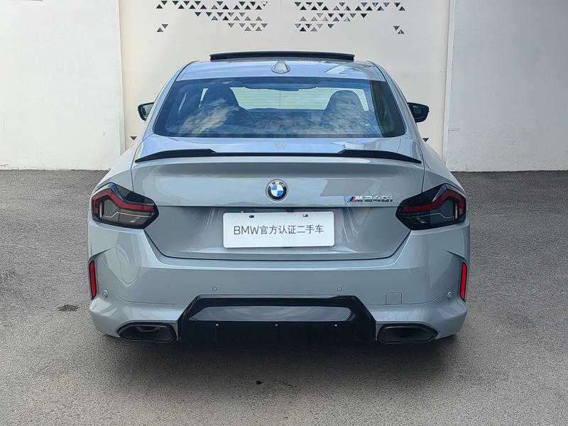 BMW 2 Series, 2025 — фото 4 из 12