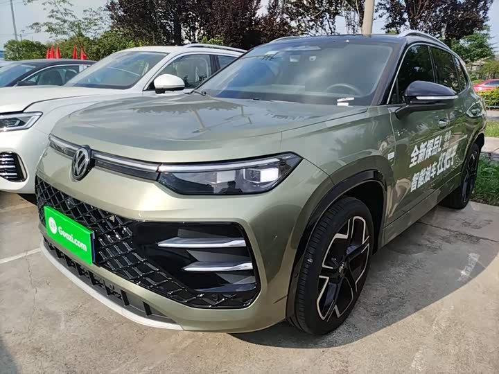 Volkswagen Tayron, 2025 — купить в Санкт-Петербурге под ключ