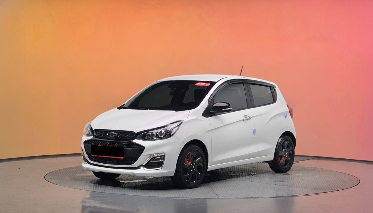Chevrolet Spark, 2022 — купить в Санкт-Петербурге под ключ