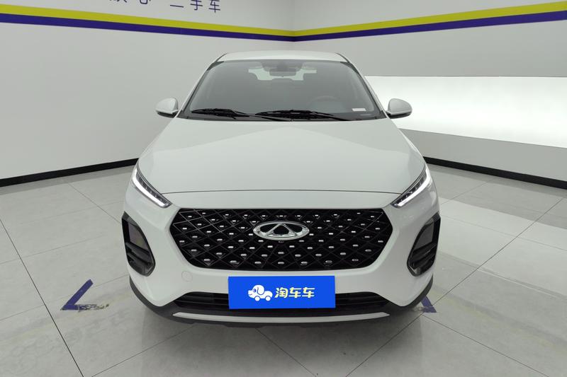 Chery Tiggo 3x, 2025 — фото 2 из 12