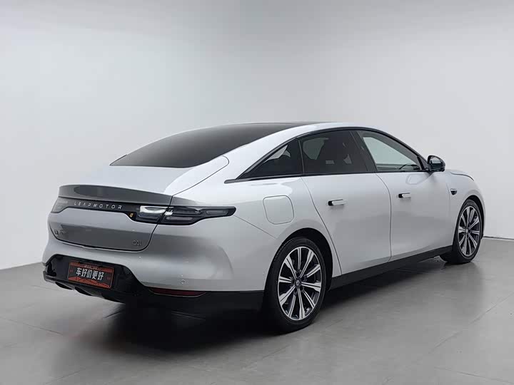 Leapmotor C01, 2023 — фото 2 из 9
