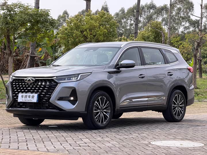 Chery Tiggo 8 Pro, 2023 — купить в Пензе под ключ