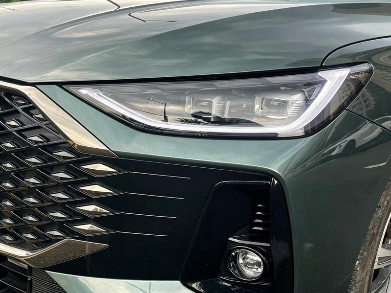 Chery Arrizo 8 Pro, 2024 — фото 7 из 10
